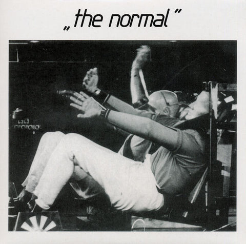 The Normal – T.V.O.D. / Warm Leatherette 7" VINYL SINGLE
