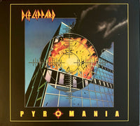 Def Leppard – Pyromania - 2 x CD ALBUM SET - NEW