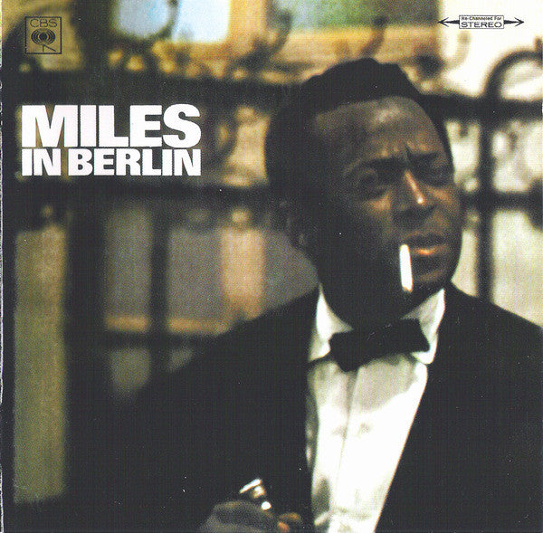 Miles Davis – Miles In Berlin CD