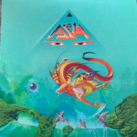 Asia – XXX - CD (card cover)