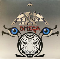 Asia – Omega - CD (card cover)