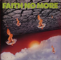 Faith No More The Real Thing CARD COVER CD