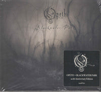 Opeth – Blackwater Park - 20th Anniversary Edition - CD