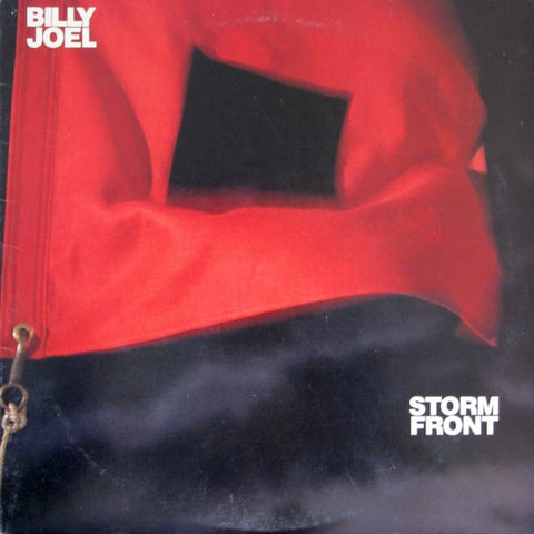 Billy Joel - Storm Front Card Cover CD