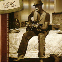 Keb' Mo' - Suitcase CD