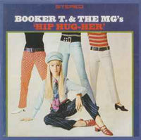 Booker T & The MG's Hip Hug Her CARD COVER CD