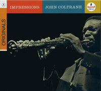 John Coltrane – Impressions - CD