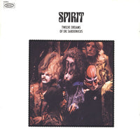 Spirit - Twelve Dreams Of Dr. Sardonicus CD