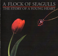 A Flock Of Seagulls – The Story Of A Young Heart - CD