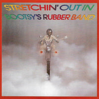 Bootsy's Rubber Band Stretchin' Out In CARD COVER CD