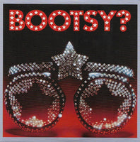 Bootsy's Rubber Band Bootsy? Player Of The Year CARD COVER CD