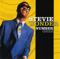 Stevie Wonder – Number Ones CD