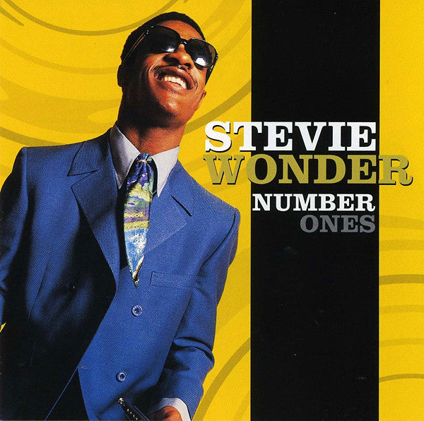 Stevie Wonder – Number Ones CD