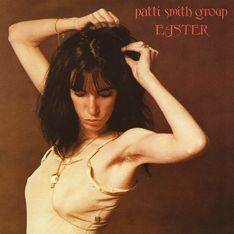 Patti Smith Group – Easter - CD (card cover)