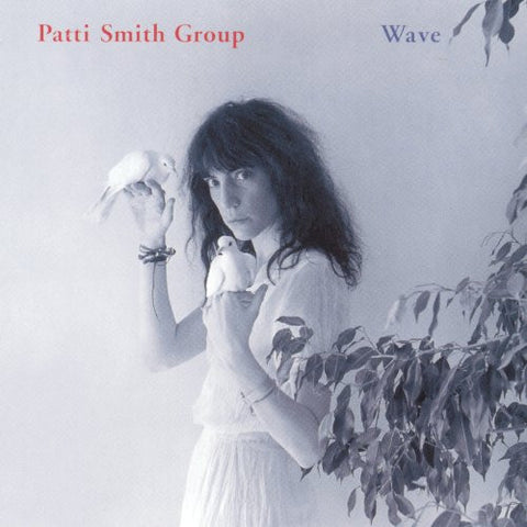 Patti Smith Group – Wave - CD (card cover)