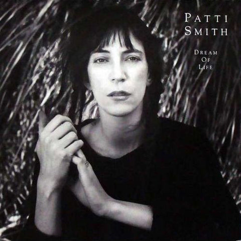 Patti Smith – Dream Of Life - CD (card cover)