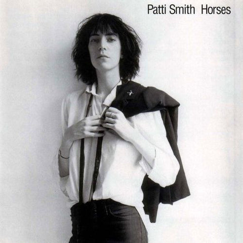 Patti Smith – Horses - CD (card cover)