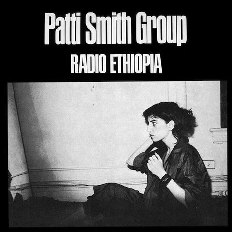 Patti Smith Group – Radio Ethiopia - CD (card cover)
