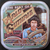 Arlo Guthrie – The Best Of Arlo Guthrie CD