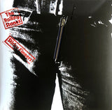 The Rolling Stones - Sticky Fingers - VINYL LP with ZIPPER Cover, Gatefold Variant (used)