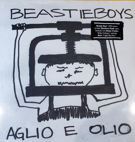 Beastie Boys – Aglio E Olio - VINYL LP
