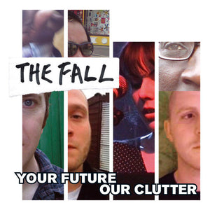The Fall – Your Future Our Clutter 2 x VINYL LP SET