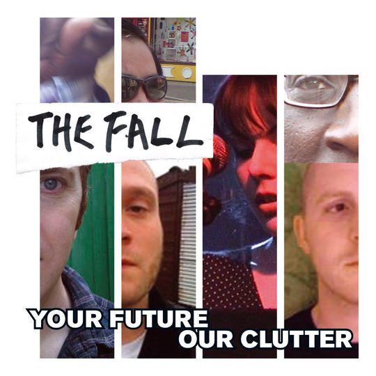 The Fall – Your Future Our Clutter 2 x VINYL LP SET