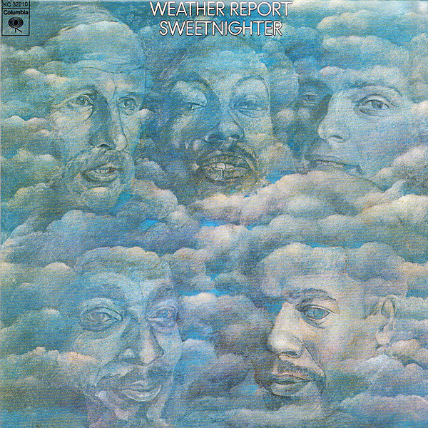 Weather Report – Sweetnighter CARD COVER CD