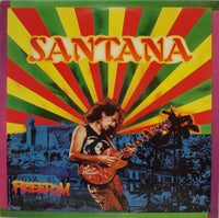 Santana – Freedom CARD COVER CD