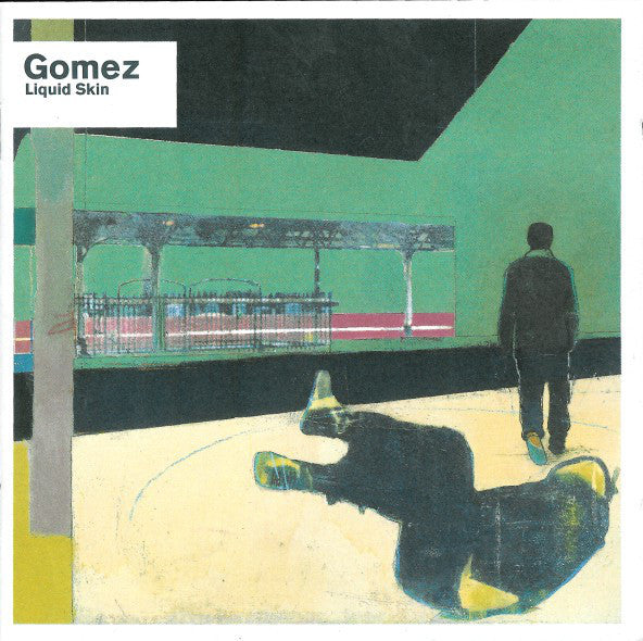 Gomez – Liquid Skin CD (used)