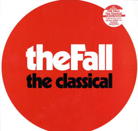 The Fall – The Classical - RED COLOURED VINYL LP