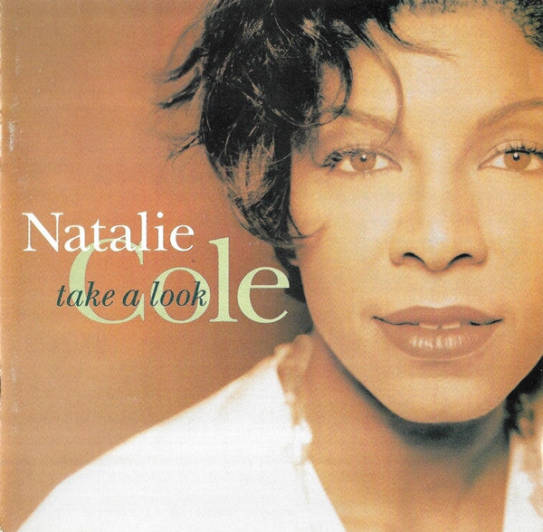 Natalie Cole Take A Look CARD COVER CD