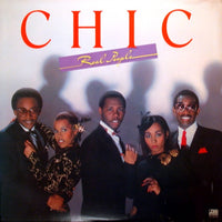 Chic - Real People - CD ALBUM in CARD COVER - NEW