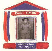 Paul Simon - Songs From The Capeman Card Cover CD