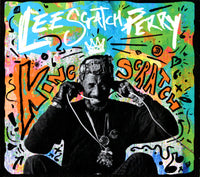 Lee Scratch Perry – King Scratch - 2 x CD ALBUM SET - NEW