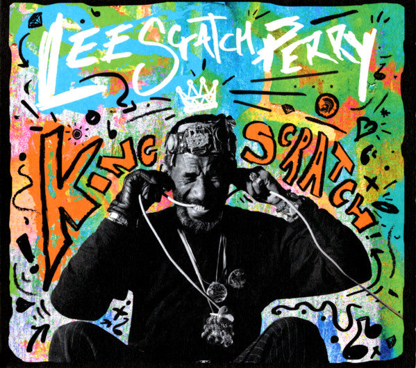 Lee Scratch Perry – King Scratch - 2 x CD ALBUM SET - NEW