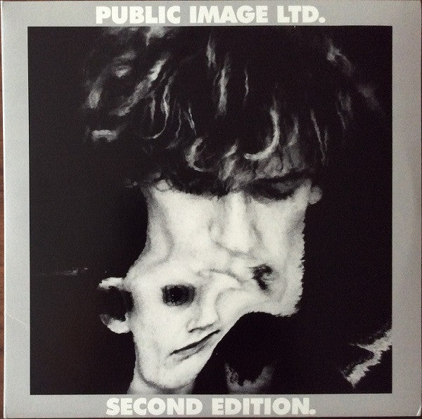 Public Image Ltd - Second Edition 180 GRAM VINYL 2 x LP SET (used)