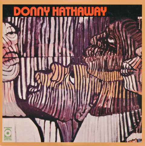 Donny Hathaway – Donny Hathaway CARD COVER CD