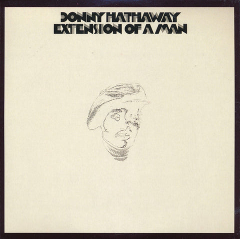 Donny Hathaway – Extension Of A Man CARD COVER CD