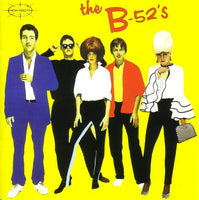 The B-52's - The B-52's - CD