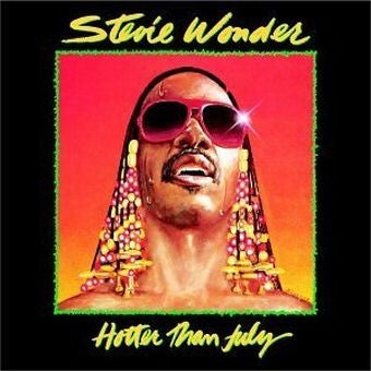 Stevie Wonder – Hotter Than July CD