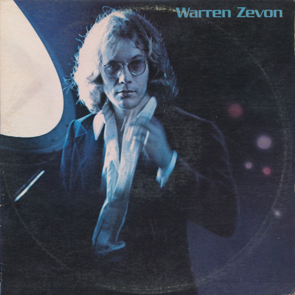 Warren Zevon Warren Zevon CARD COVER CD