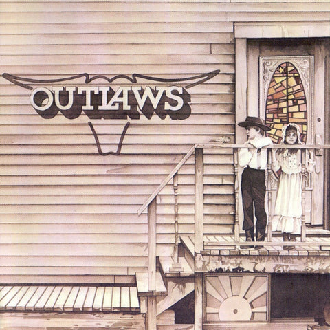 Outlaws – Outlaws CD