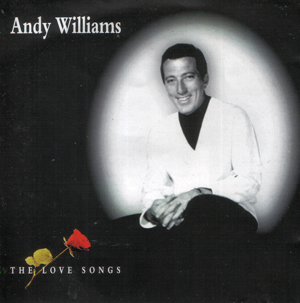 Andy Williams – The Love Songs CD