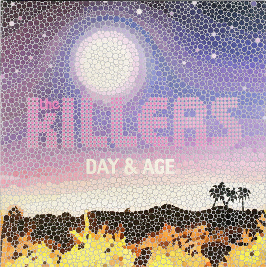 The Killers - Day & Age - CD ALBUM
