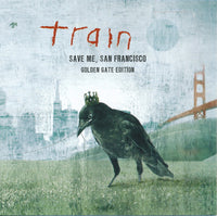 Train – Save Me, San Francisco CD