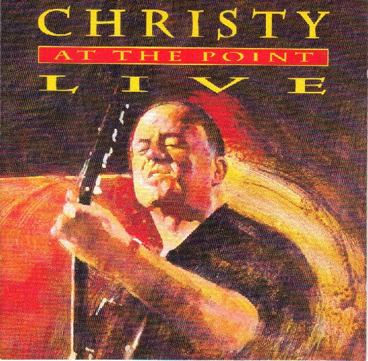 Christy Moore - At The Point Live - CD ALBUM