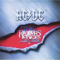 AC/DC – The Razors Edge - CD