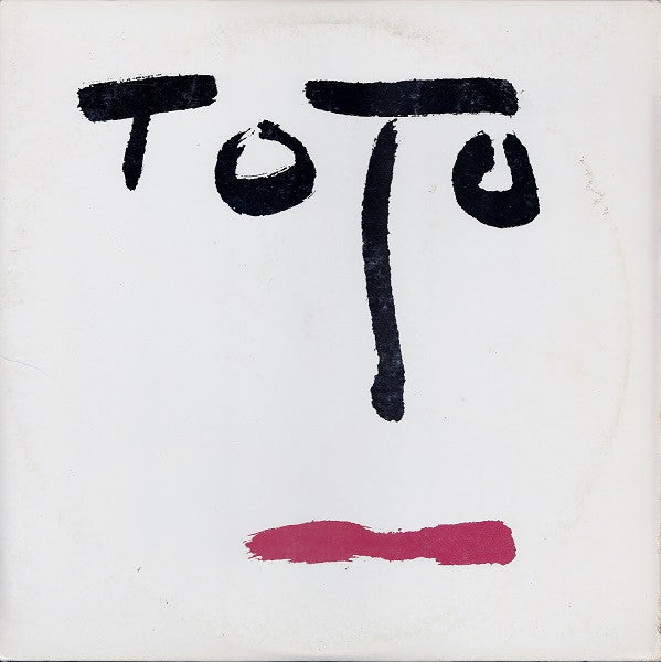 Toto - Turn Back Card Cover CD