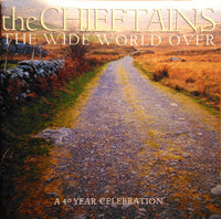 The Chieftains - The Wide World Over - CD